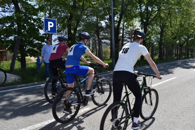 Prvenstvo Hrvatske u biciklizmu za osobe s intelektualnim teškoćama