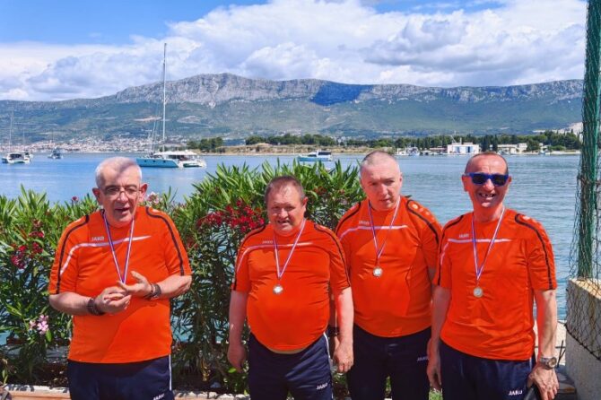 Sportske igre Centra za autizam Split