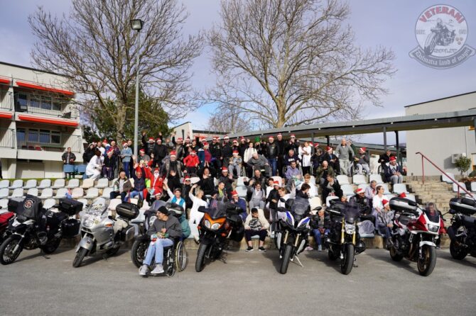 Bajkeri nam donose radost Božića