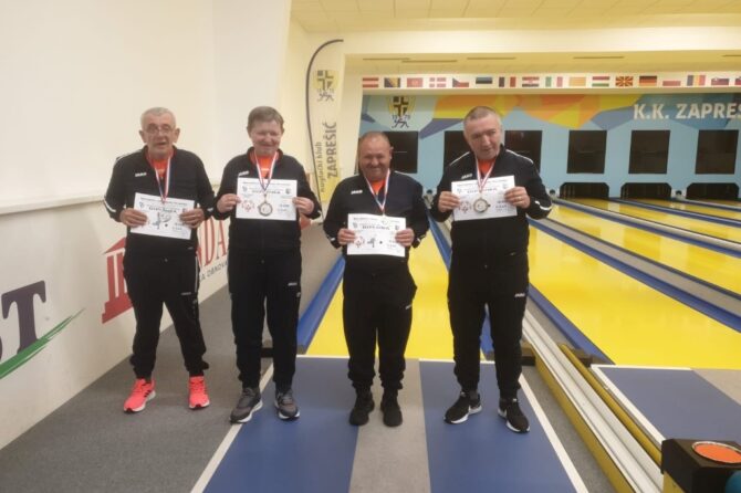 Prvenstvo Hrvatske u kuglanju